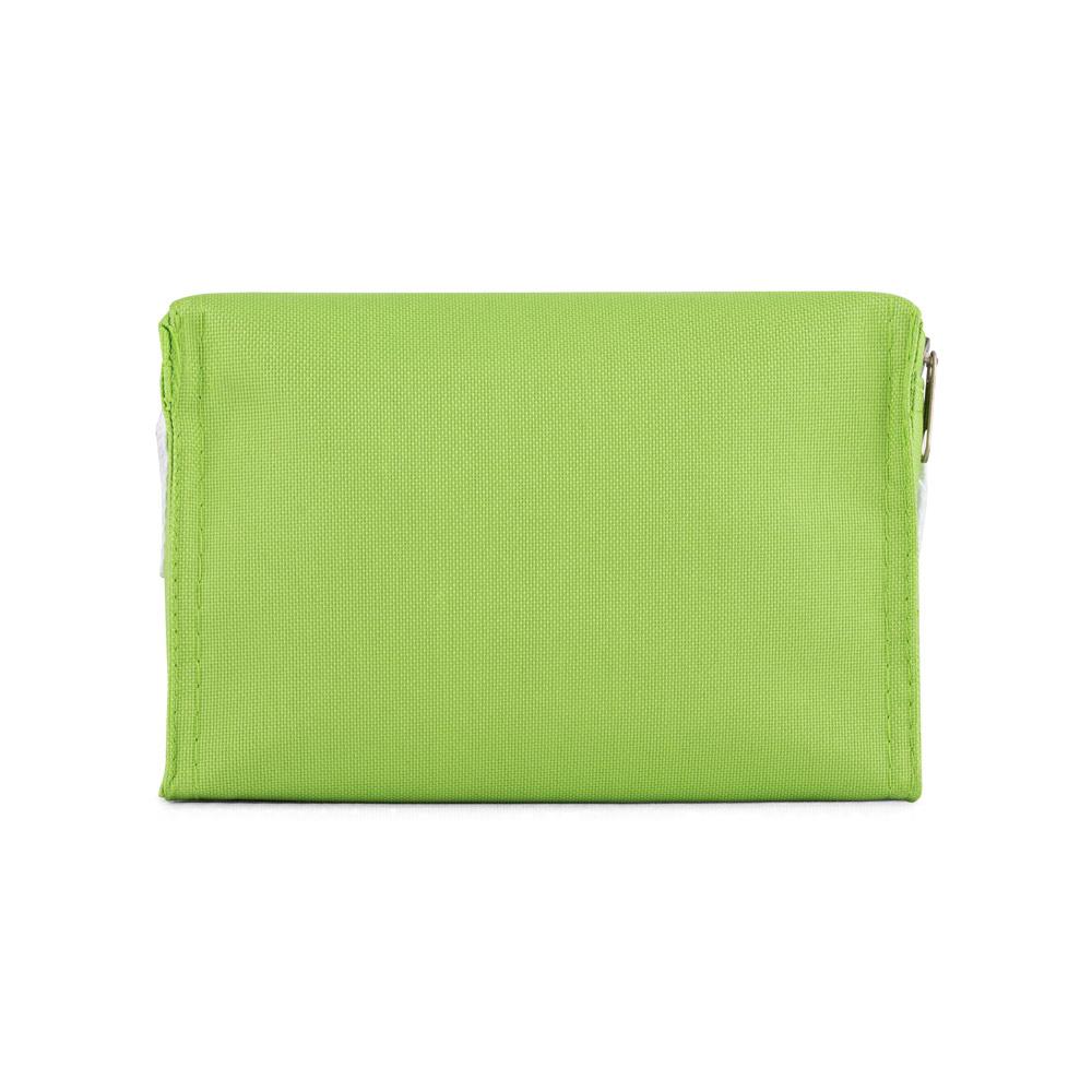 JEDDAH. Sacoșă termoizolantă în 600D Verde deschis