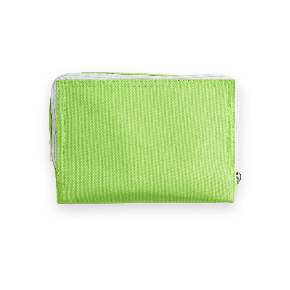 JEDDAH. Sacoșă termoizolantă în 600D Verde deschis