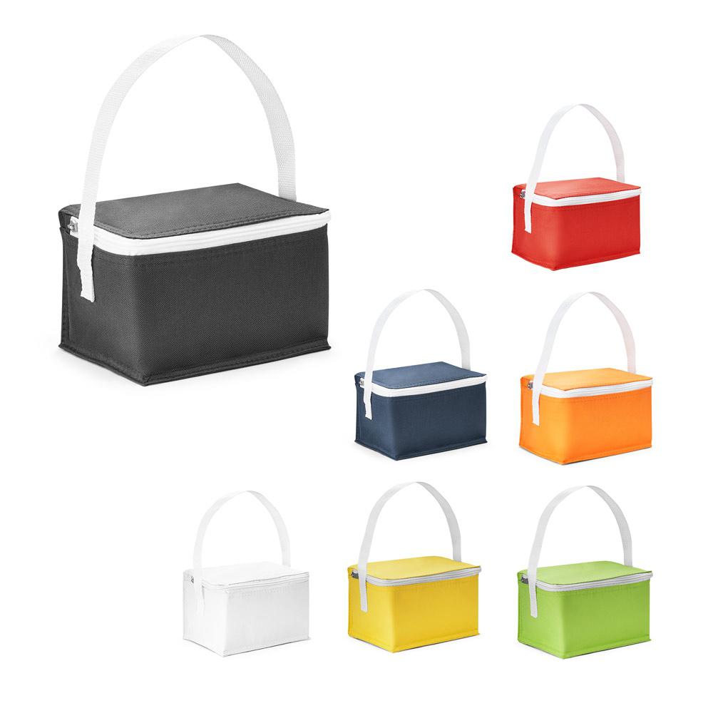 JEDDAH. Sacoșă termoizolantă în 600D Verde deschis