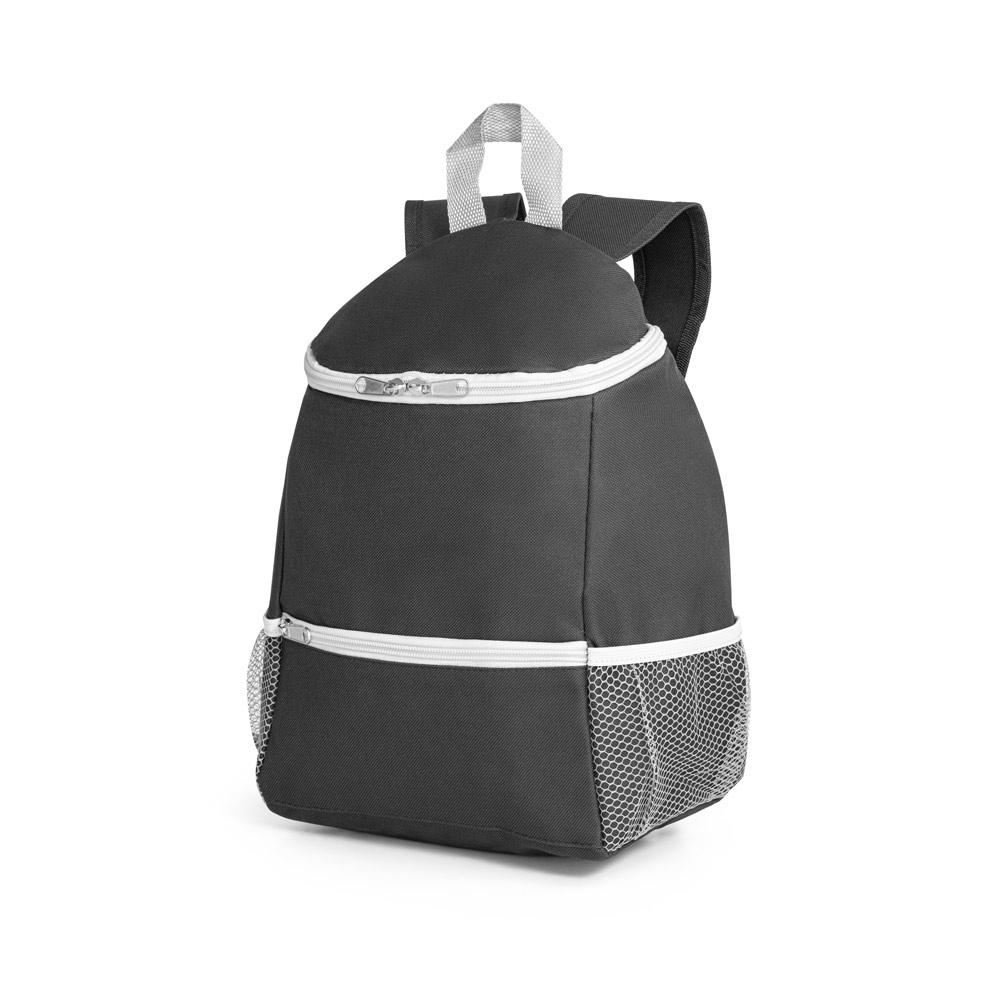 JAIPUR. Rucsac termoizolant 10 L Negru