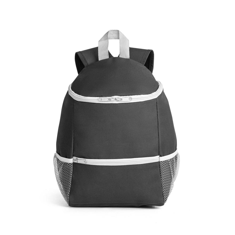 JAIPUR. Rucsac termoizolant 10 L Negru