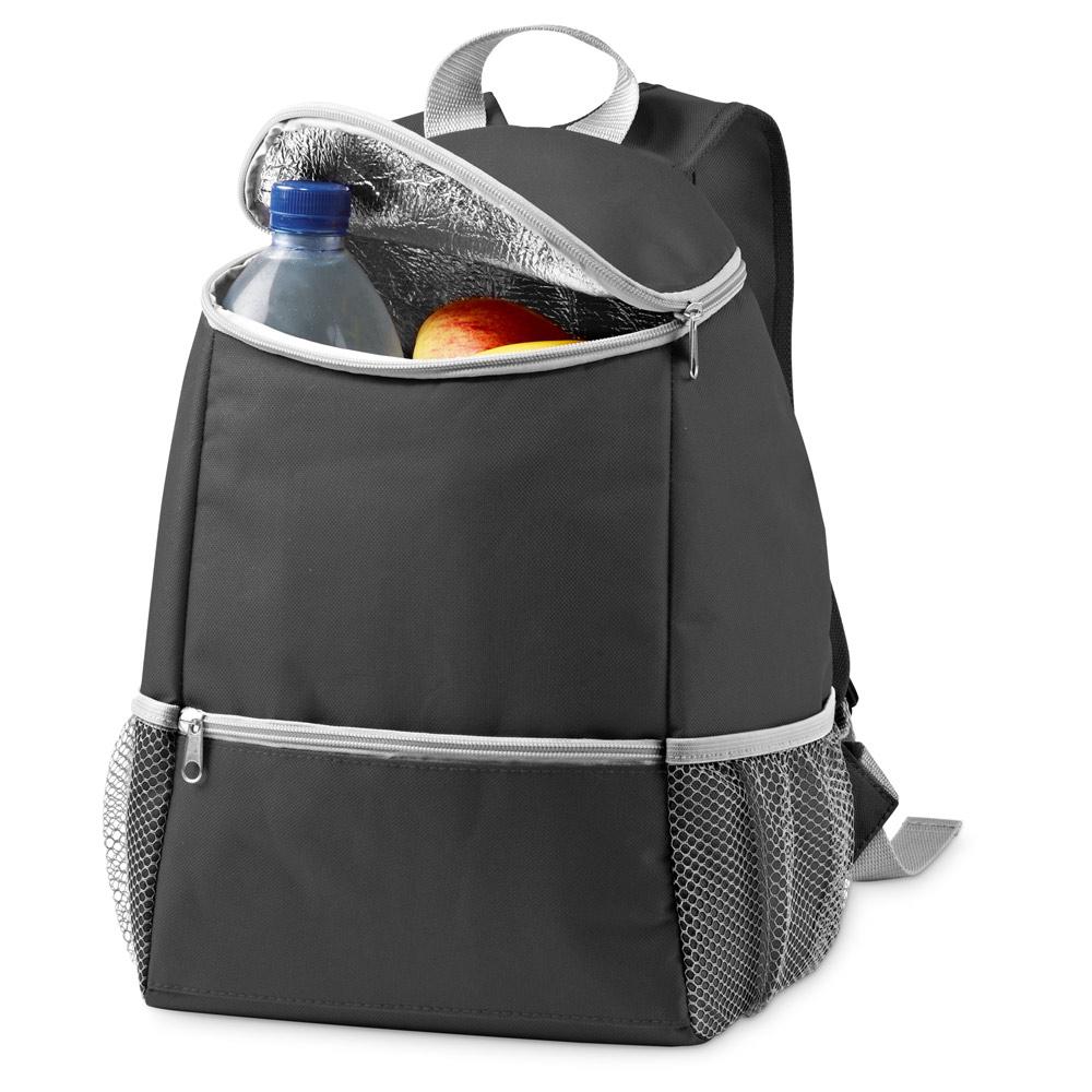 JAIPUR. Rucsac termoizolant 10 L Negru