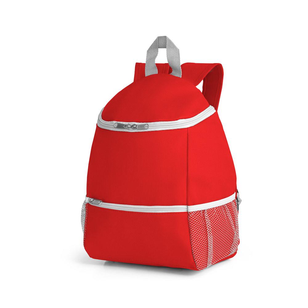 JAIPUR. Rucsac termoizolant 10 L Roșu