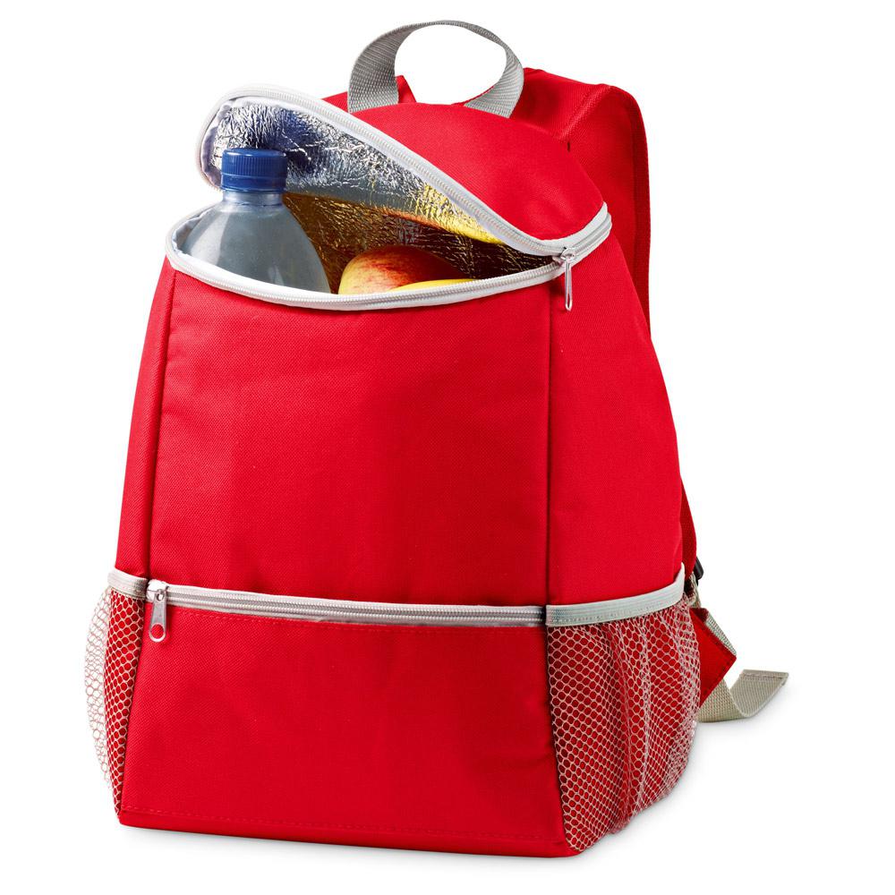 JAIPUR. Rucsac termoizolant 10 L Roșu