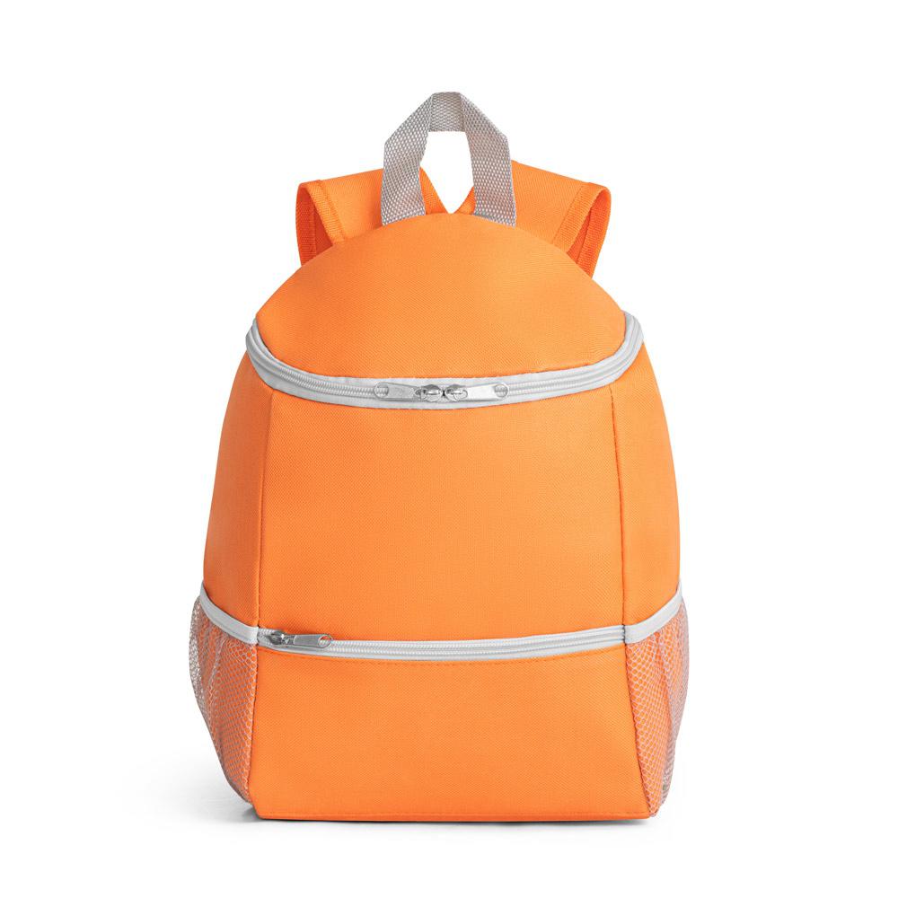 JAIPUR. Rucsac termoizolant 10 L Portocaliu