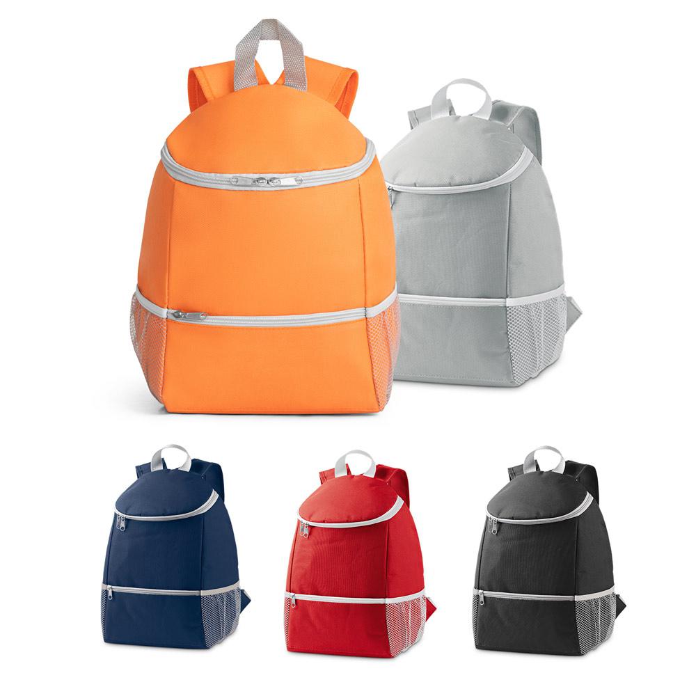 JAIPUR. Rucsac termoizolant 10 L Gri deschis