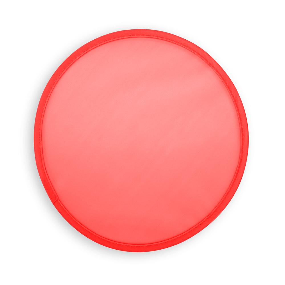 JURUA. Disc zburător pliabil Roșu