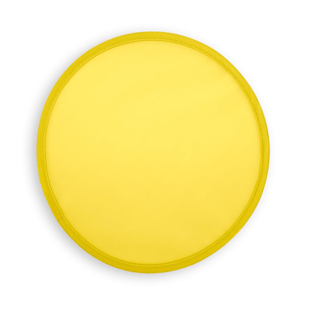 JURUA. Disc zburător pliabil Galben