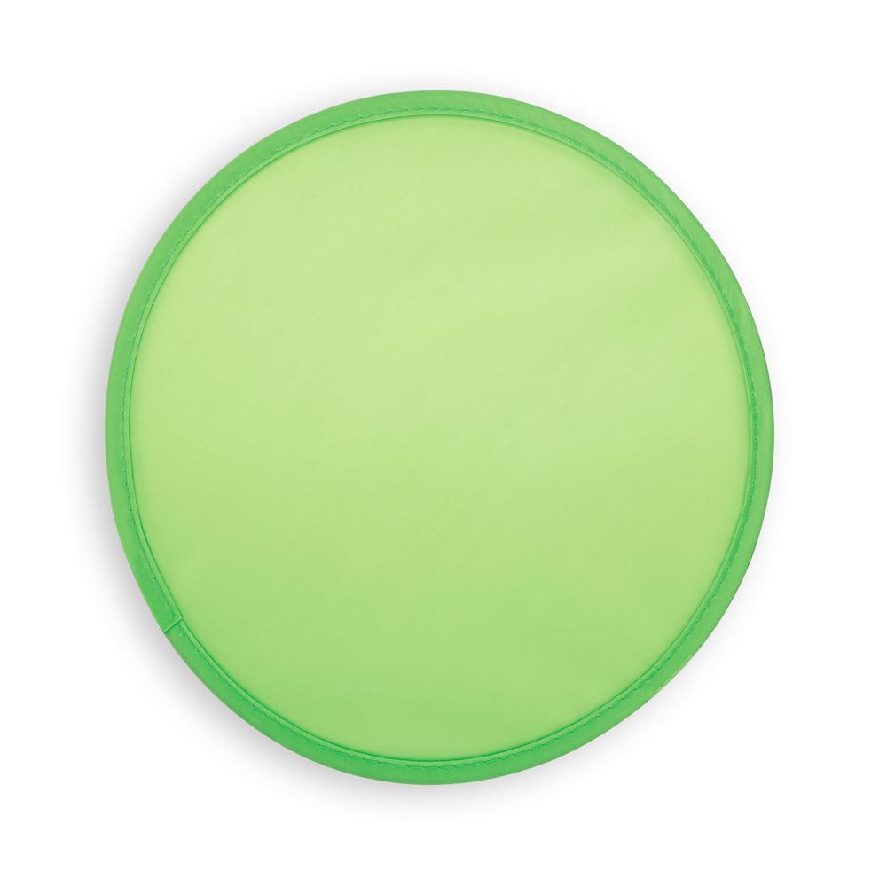 JURUA. Disc zburător pliabil Verde deschis