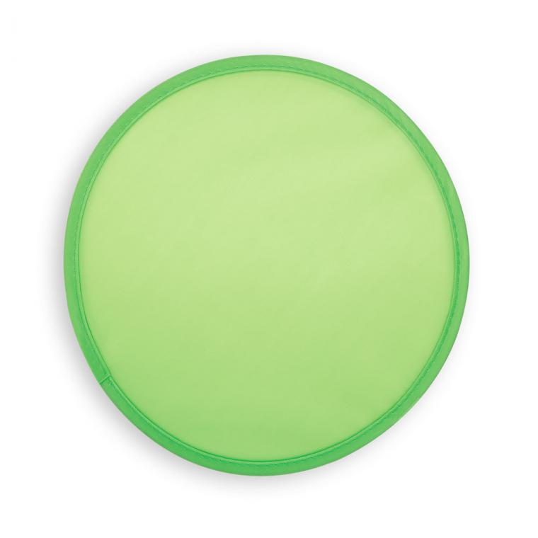 JURUA. Disc zburător pliabil Verde deschis
