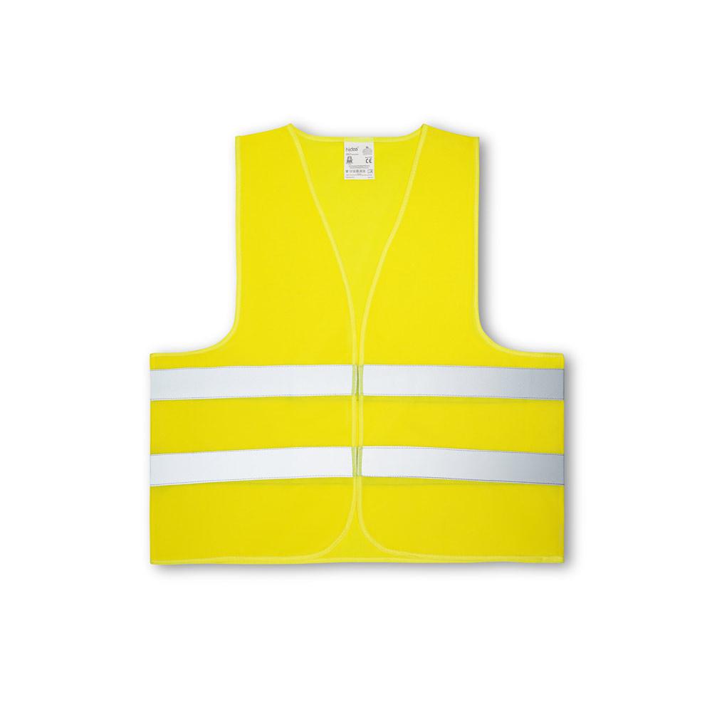 YELLOWSTONE. Vestă de înaltă vizibilitate Galben
