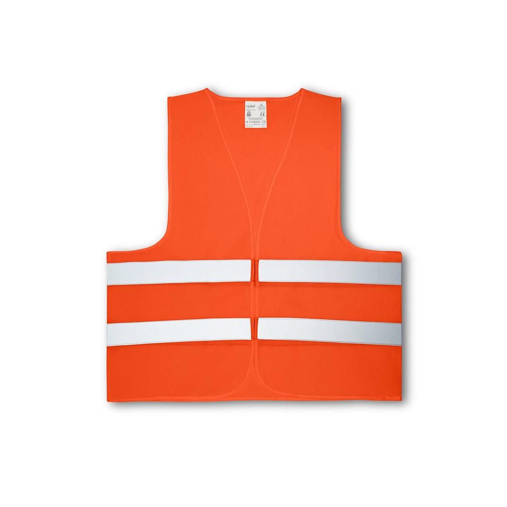 YELLOWSTONE. Vestă de înaltă vizibilitate Portocaliu