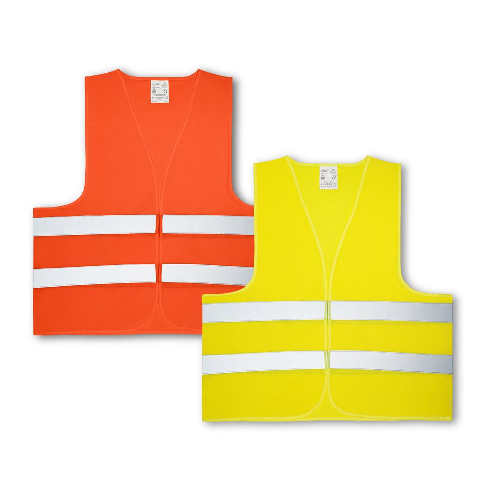 YELLOWSTONE. Vestă de înaltă vizibilitate Galben