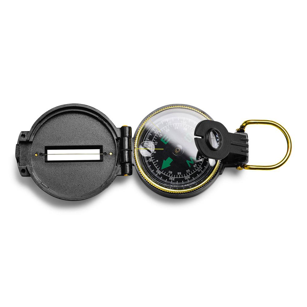 ZIKMUND. Busolă în ABS Negru