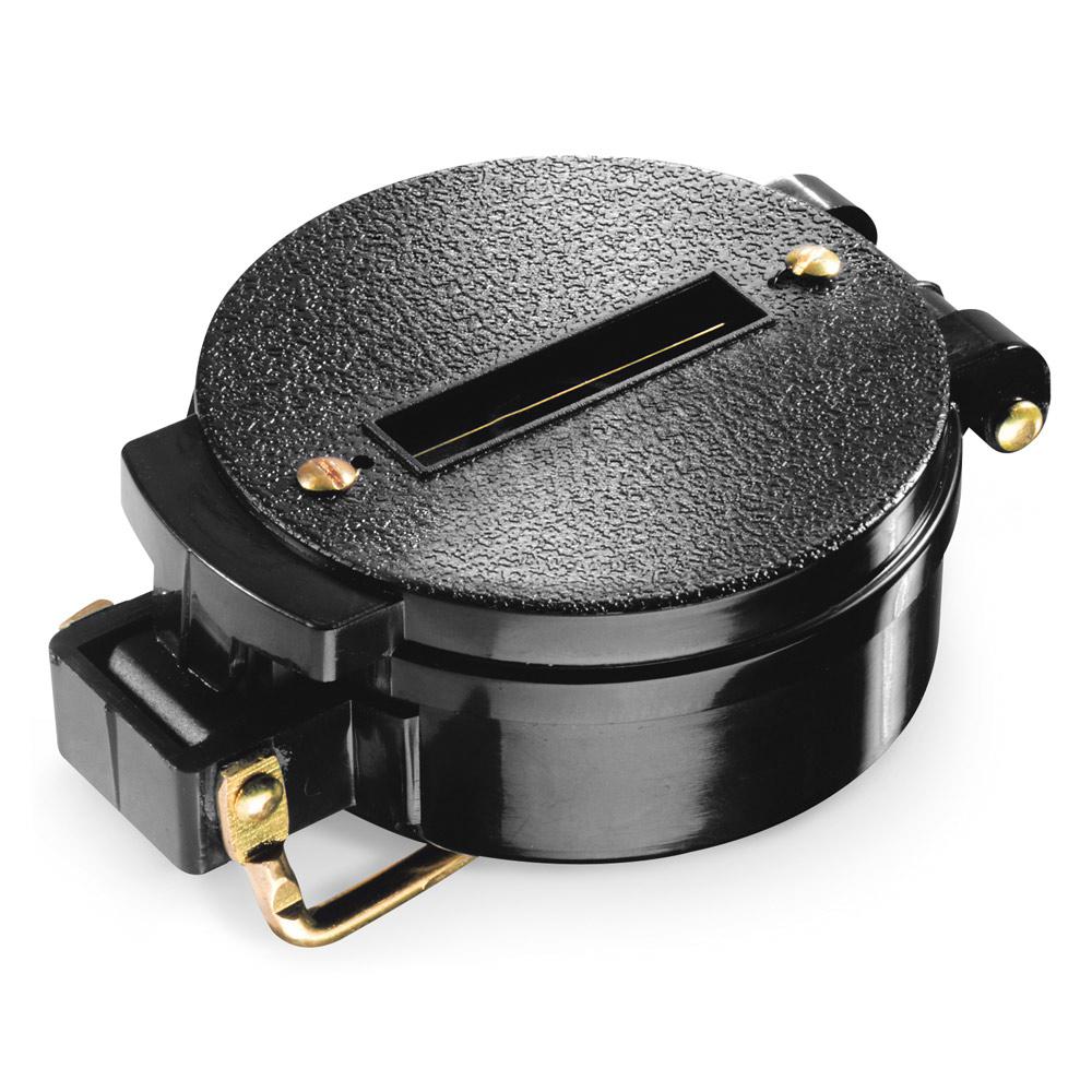 ZIKMUND. Busolă în ABS Negru