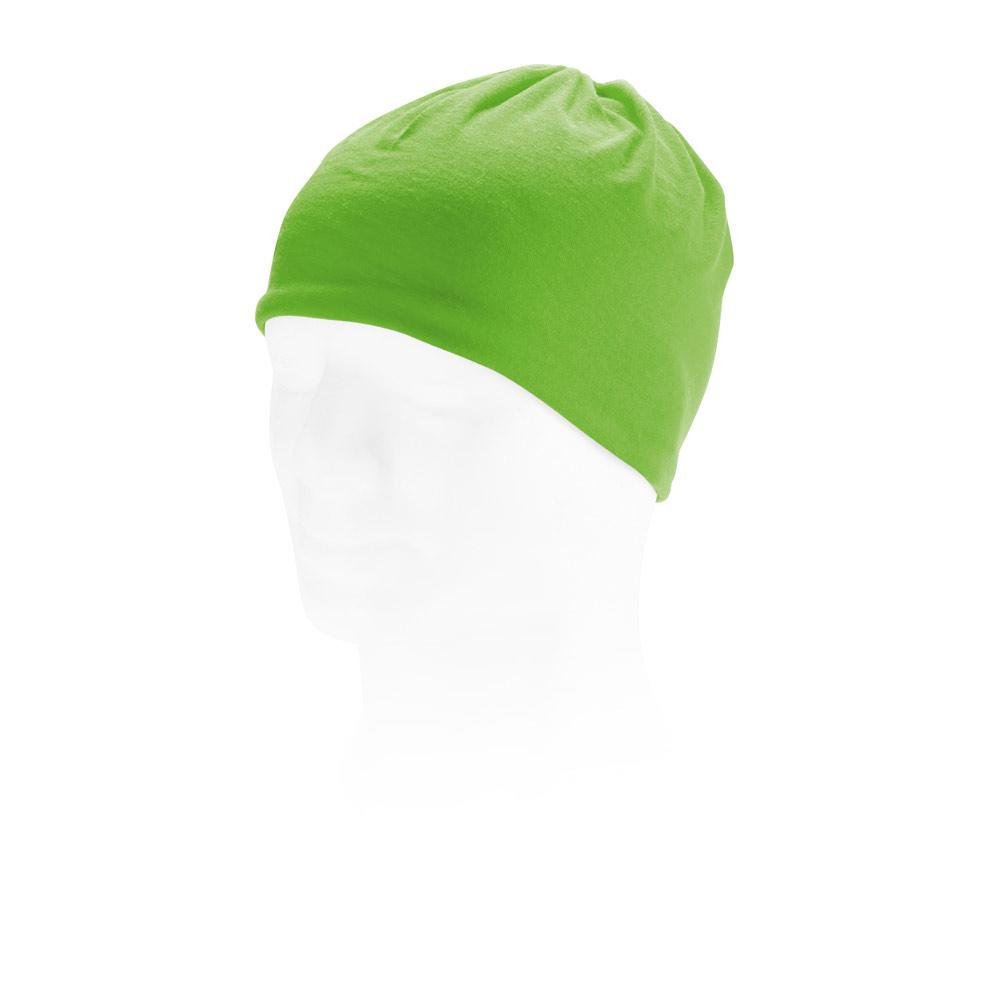 CHARLOTTE. Bandană multifuncțională Verde deschis