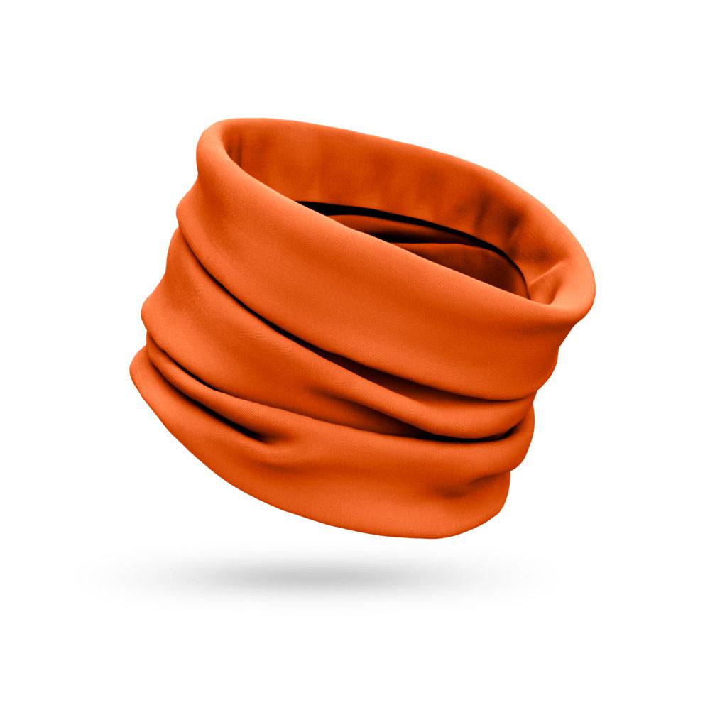 CHARLOTTE. Bandană multifuncțională Portocaliu