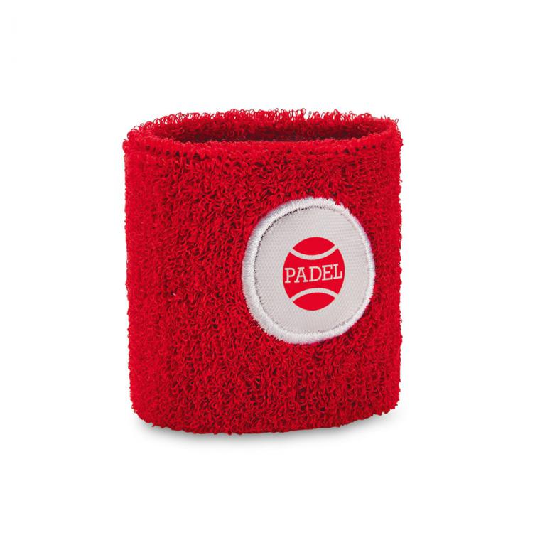 KOV. Bandă de încheietură Roșu