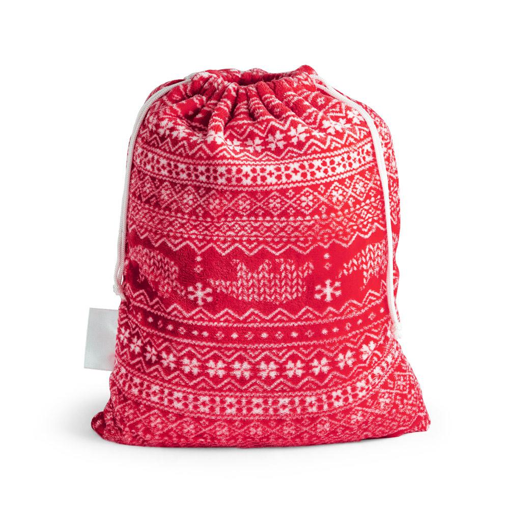 LAPONIA. Pătură polară Roșu