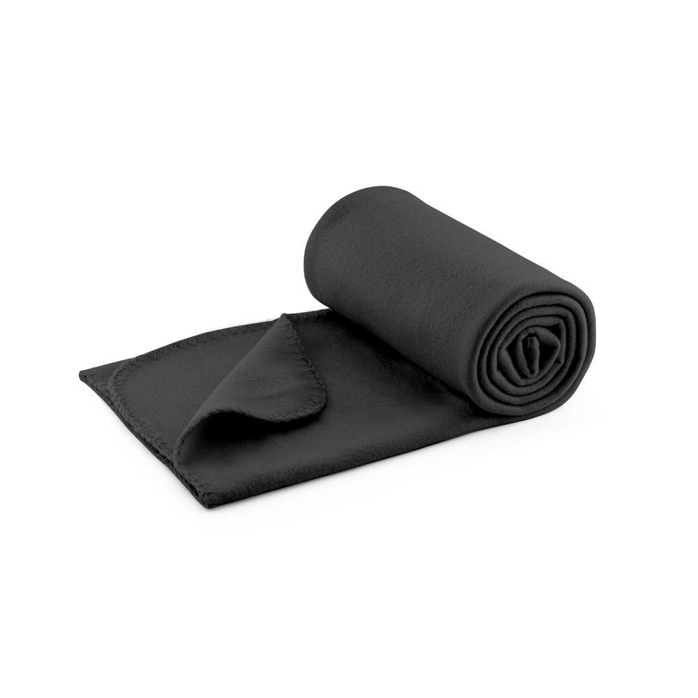 SULENA. Pătură polară 180 g / m² Negru