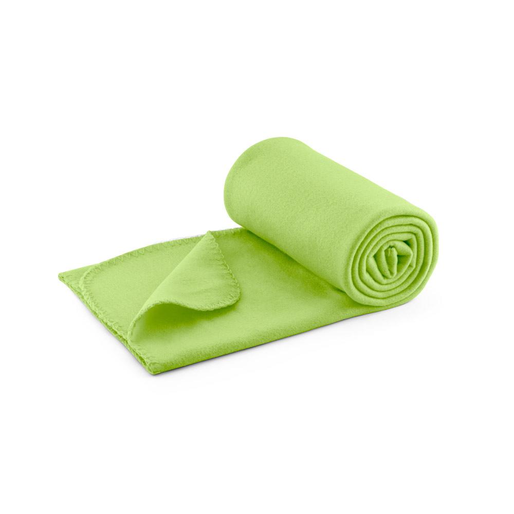 SULENA. Pătură polară 180 g / m² Verde deschis