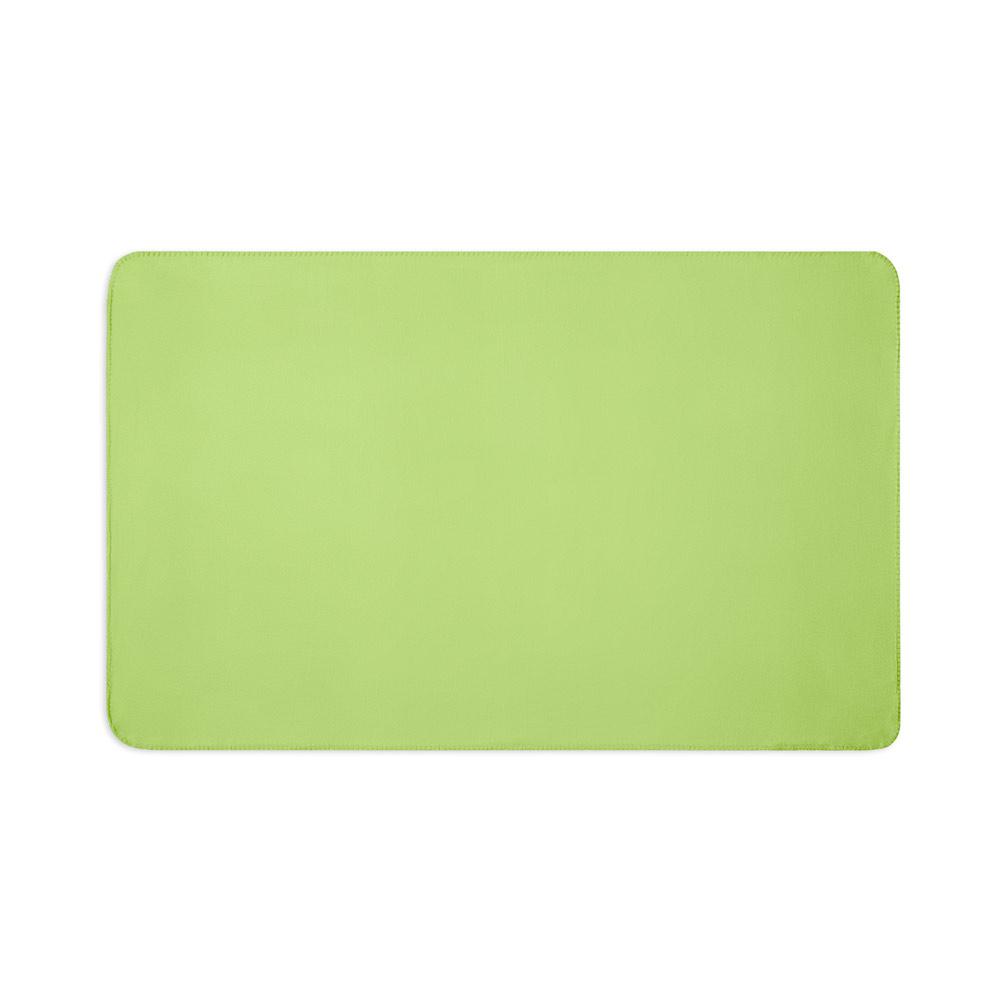 SULENA. Pătură polară 180 g / m² Verde deschis