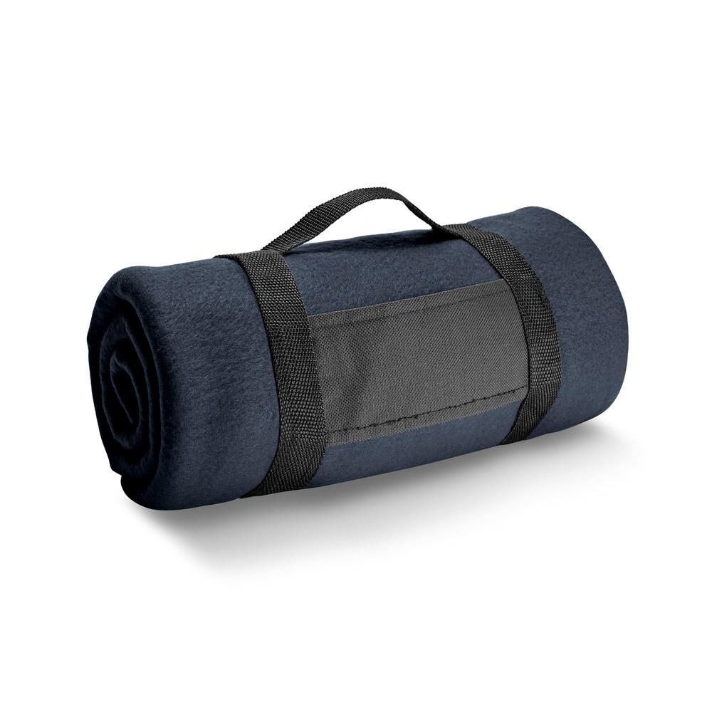 THORPE. Pătură polară 180 g / m² Albastru