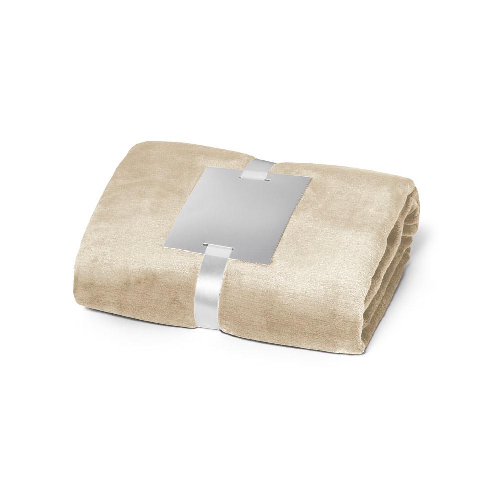 DYLEAF. Pătură polară 240 g / m² Bej