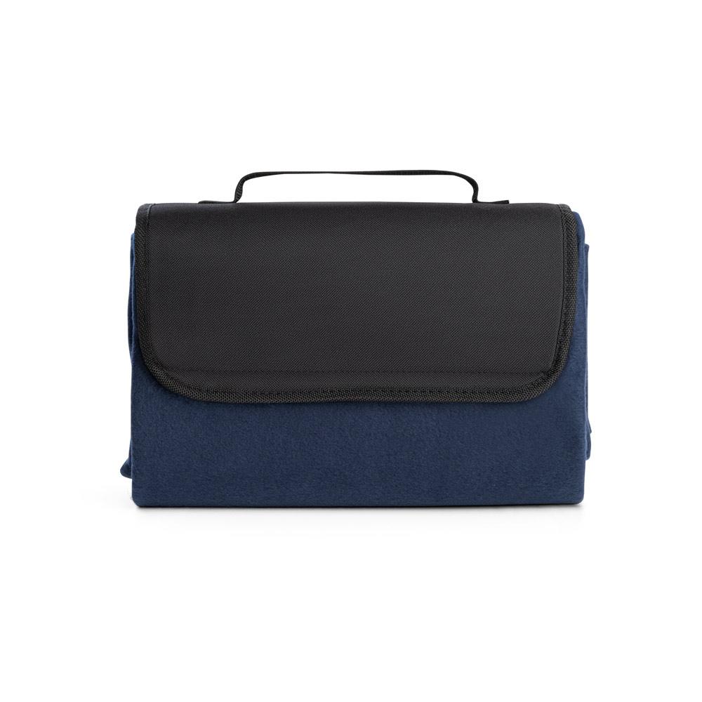 RILEY. Pătură polară 180 g / m² Albastru