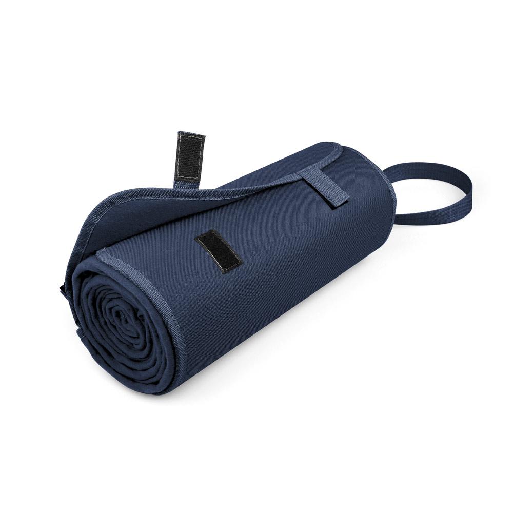 FLEECE. Pătură polară 160 g / m² Albastru