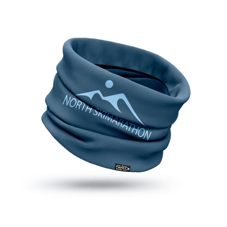 KOLKATA. Bandana multifunctionala Albastru