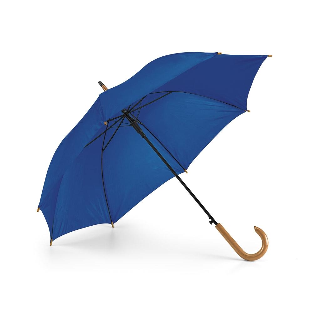PATTI. Umbrelă cu deschidere automată Albastru Royal