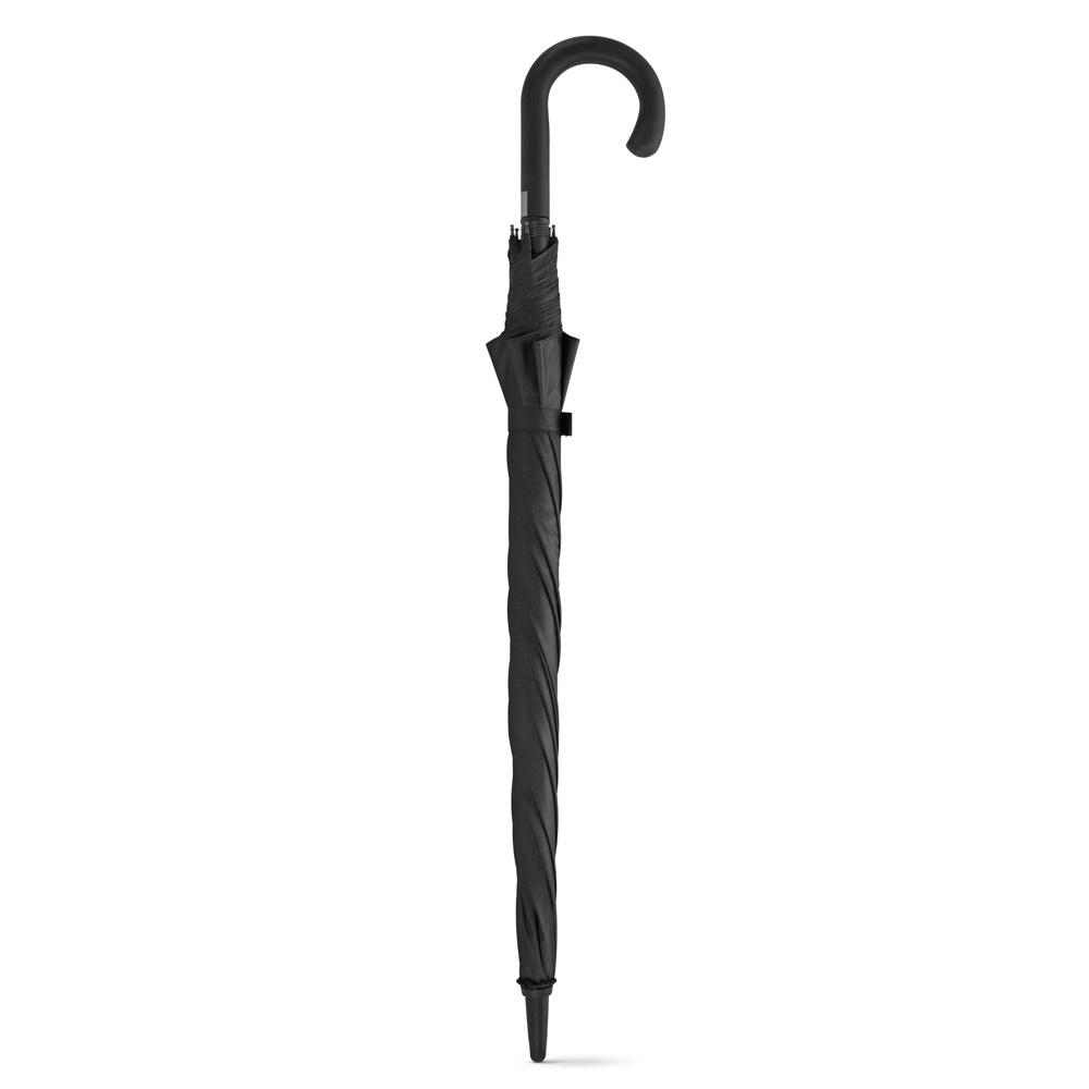 ALBERT. Umbrelă cu deschidere automată Negru