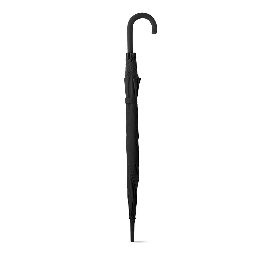 MICHAEL. Umbrelă cu deschidere automată Negru