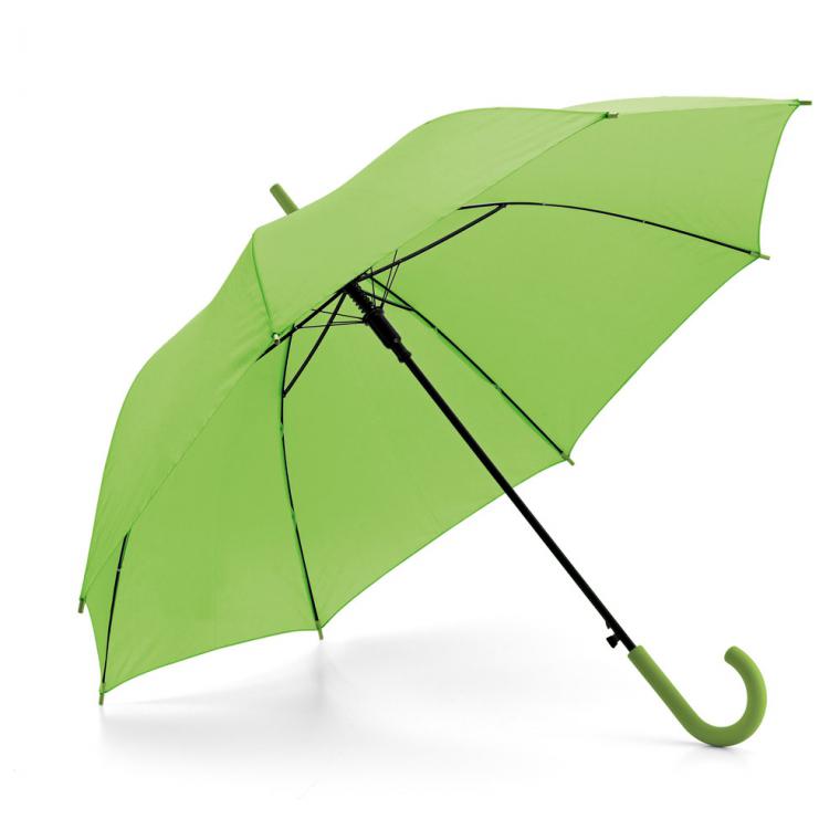 MICHAEL. Umbrelă cu deschidere automată Verde deschis
