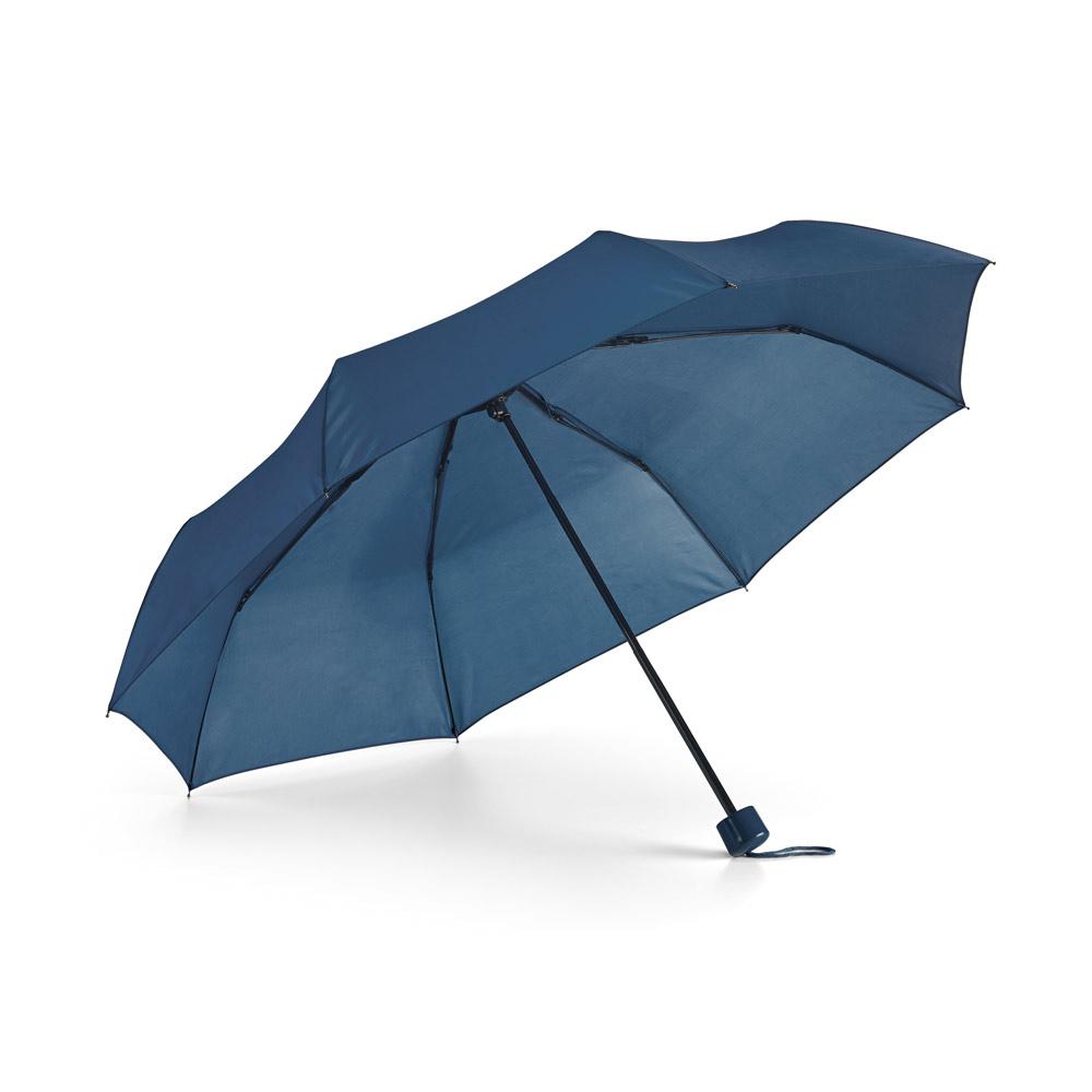 MARIA. Umbrelă compactă Albastru