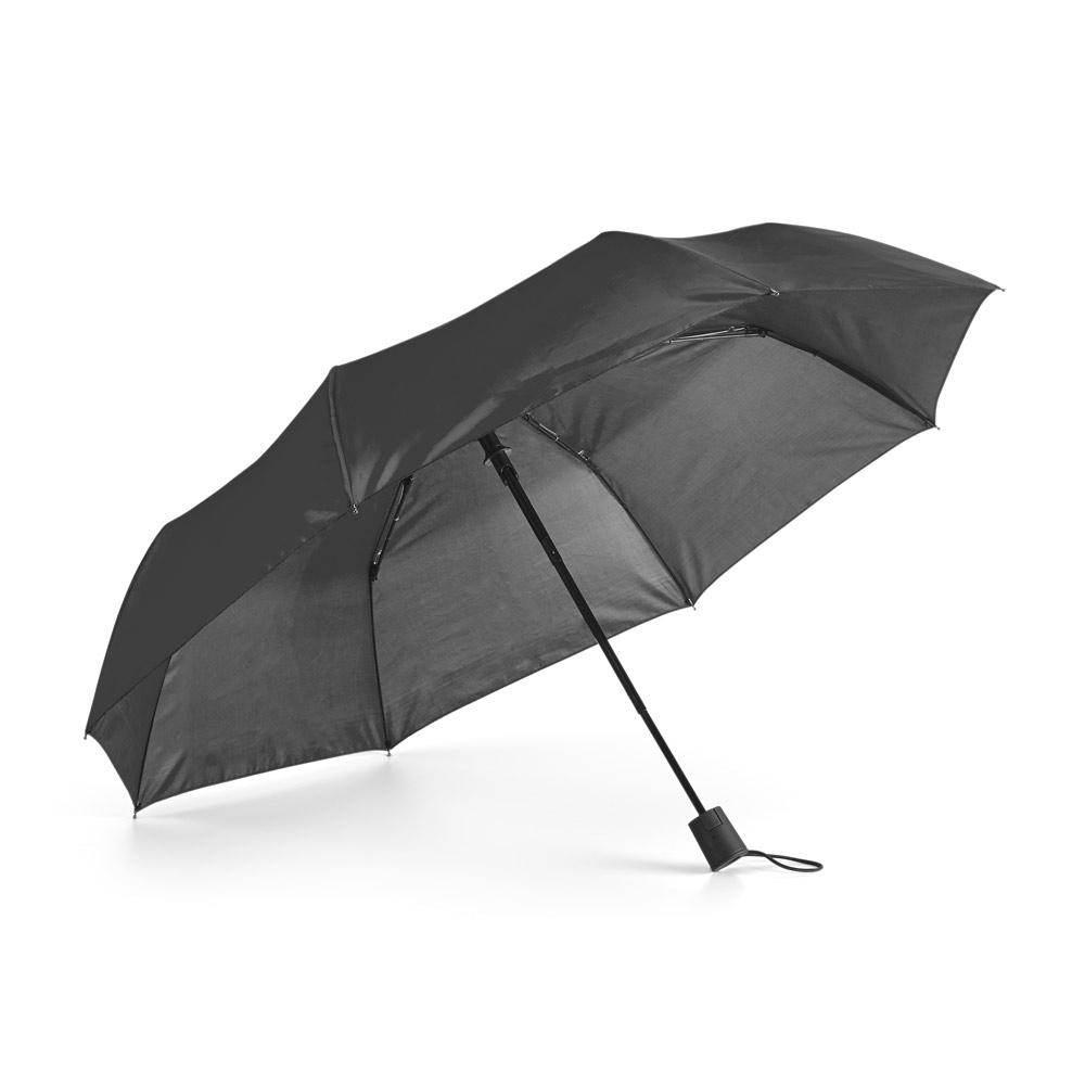 TOMAS. Umbrelă compactă Negru