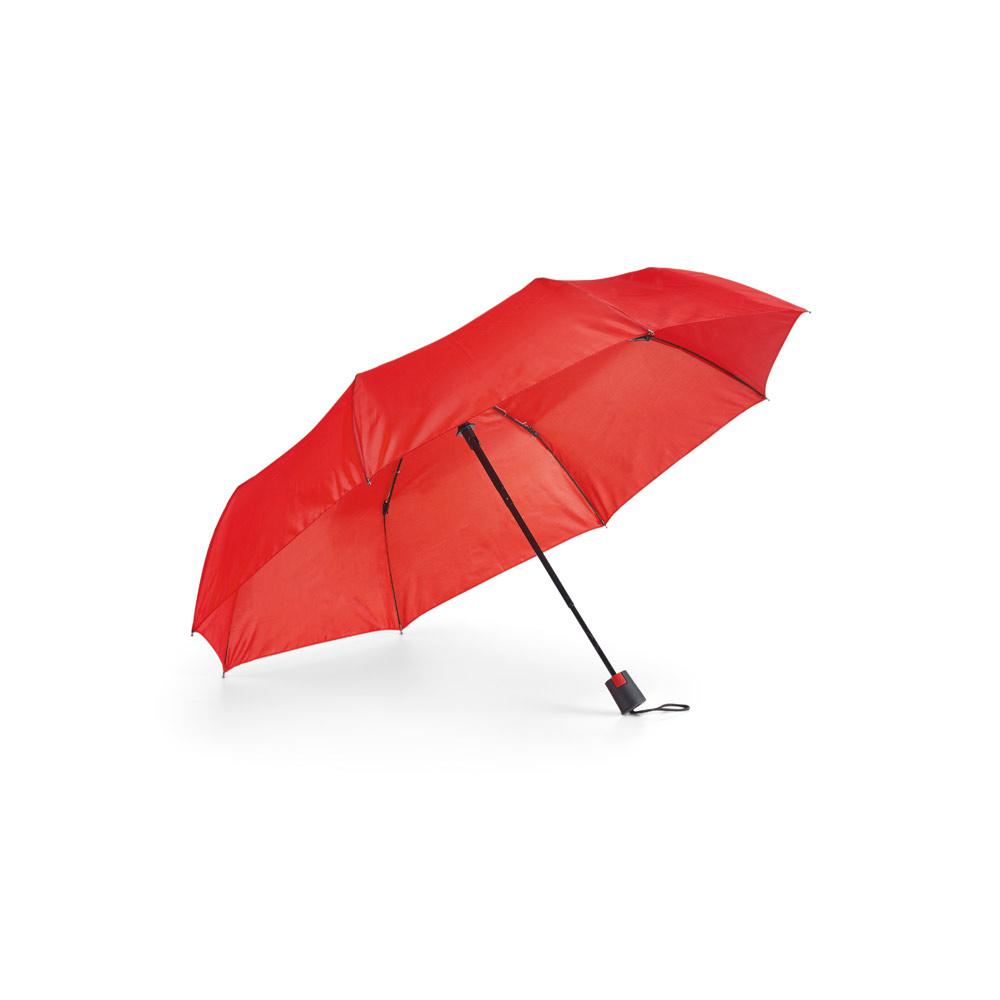 TOMAS. Umbrelă compactă Roșu