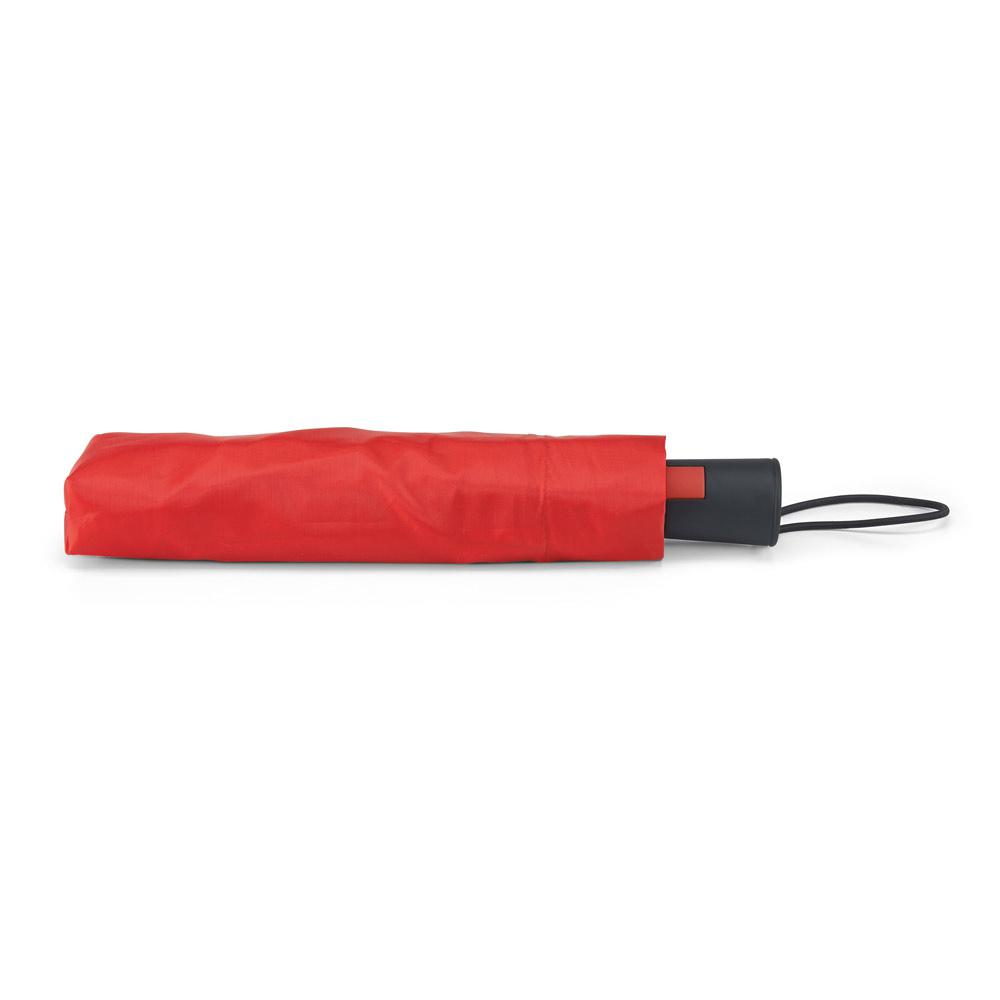 TOMAS. Umbrelă compactă Roșu