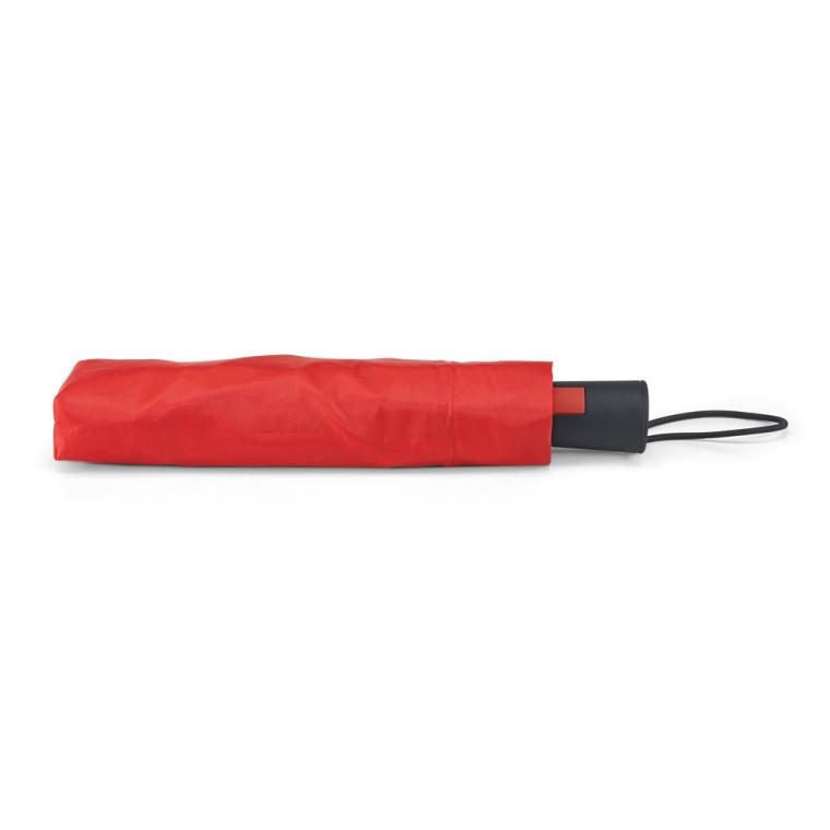 TOMAS. Umbrelă compactă Roșu