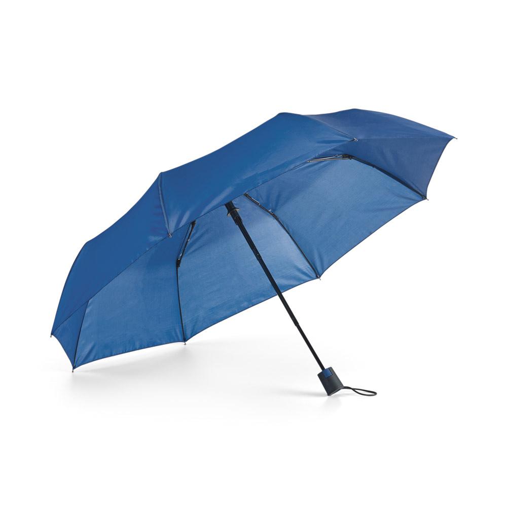 TOMAS. Umbrelă compactă Albastru Royal