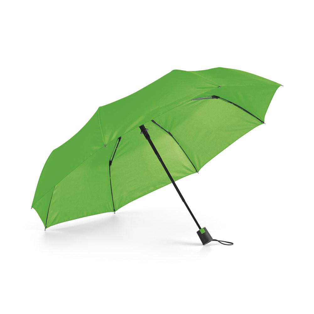 TOMAS. Umbrelă compactă Verde deschis