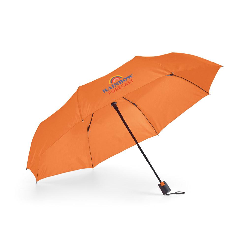 TOMAS. Umbrelă compactă Portocaliu