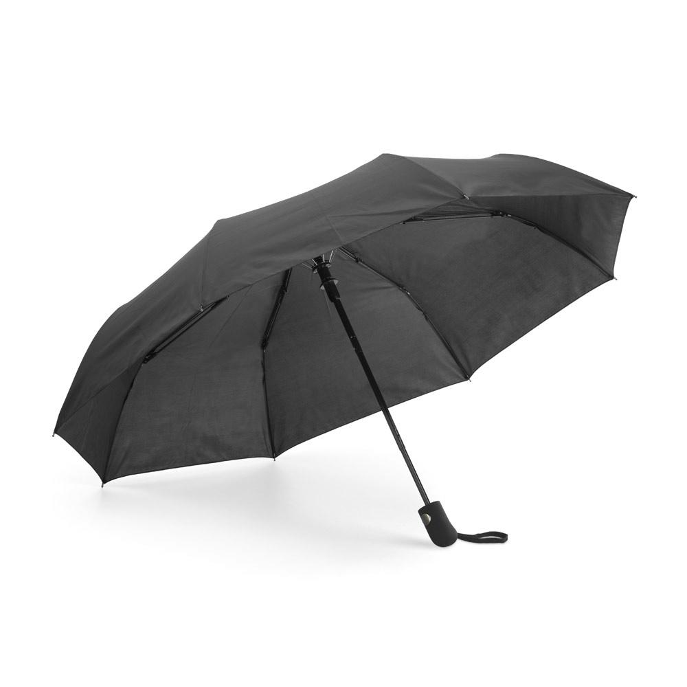 JACOBS. Umbrelă compactă Negru