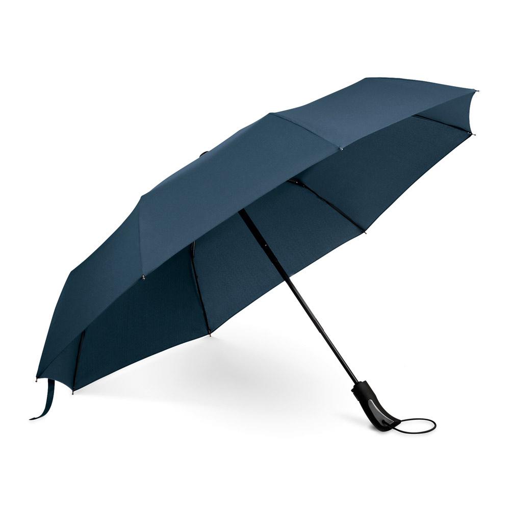 CAMPANELA. Umbrelă cu deschidere și închidere automată Albastru