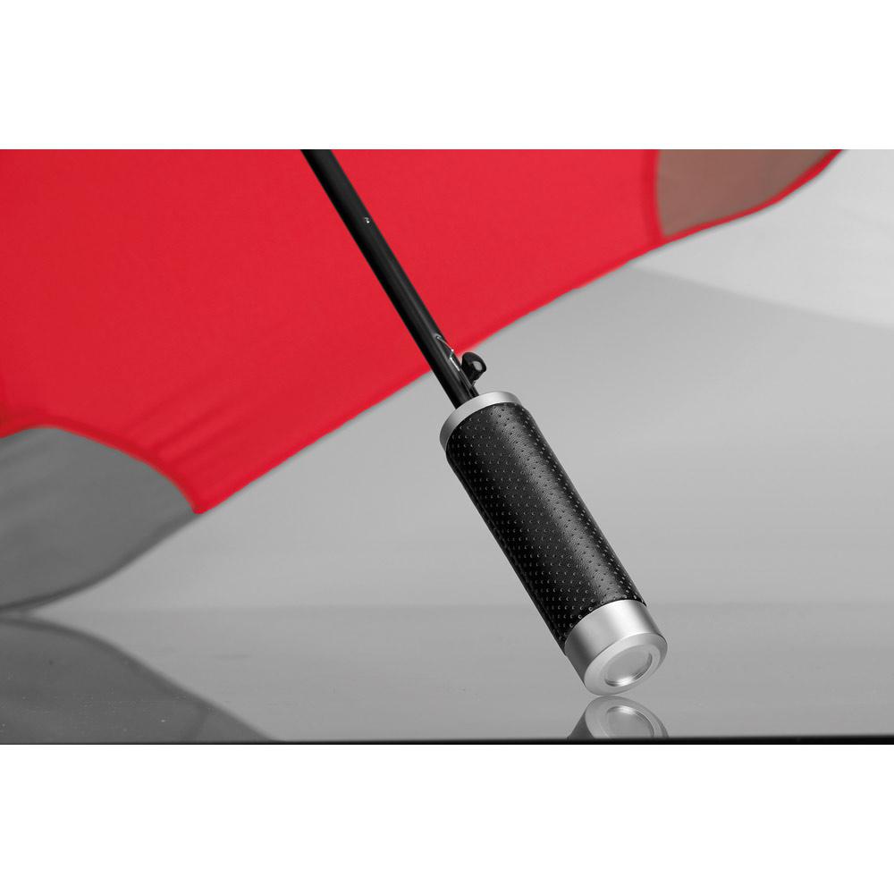 PULLA. Umbrelă cu deschidere automată Roșu