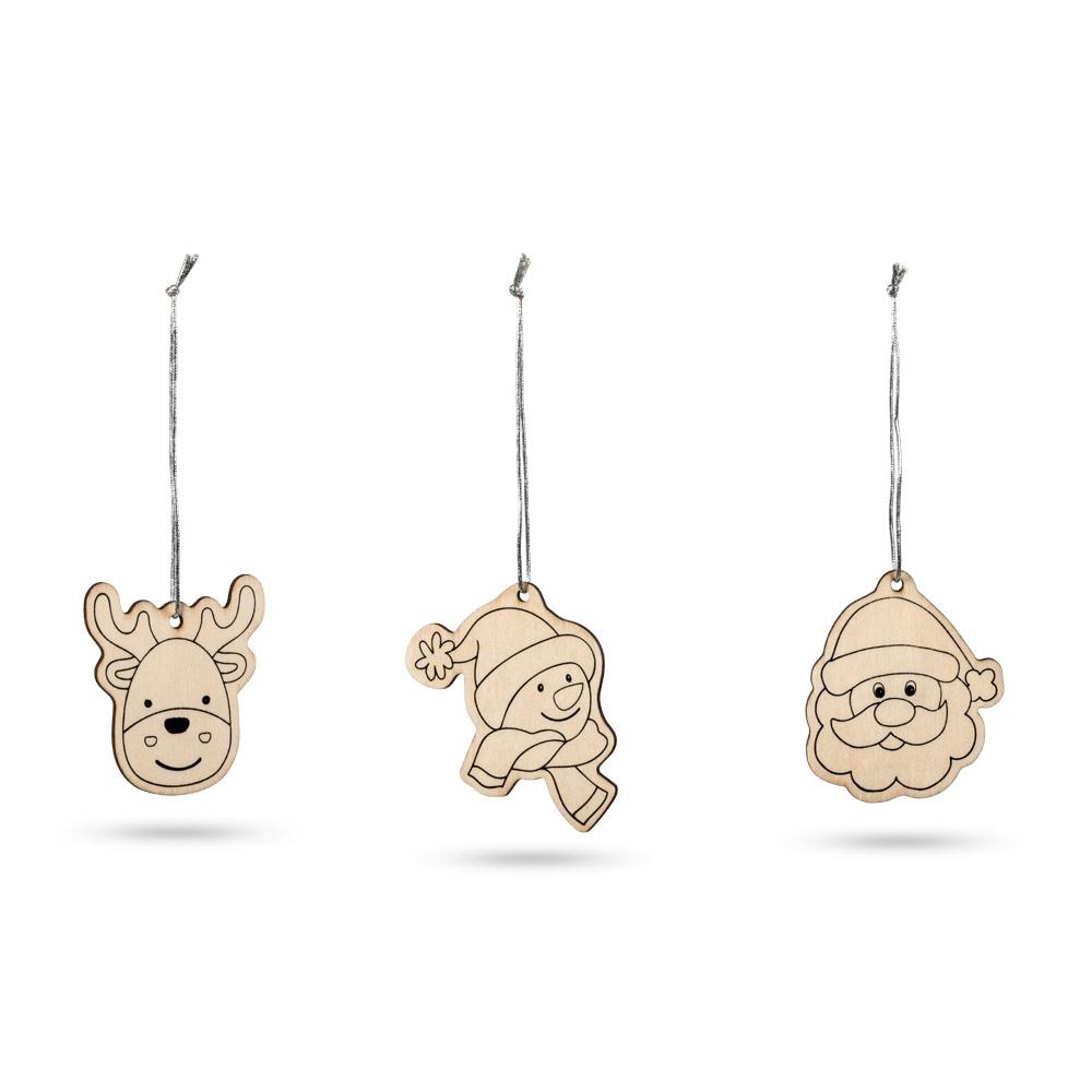 WINDHAM. Set de colorat Natural deschis