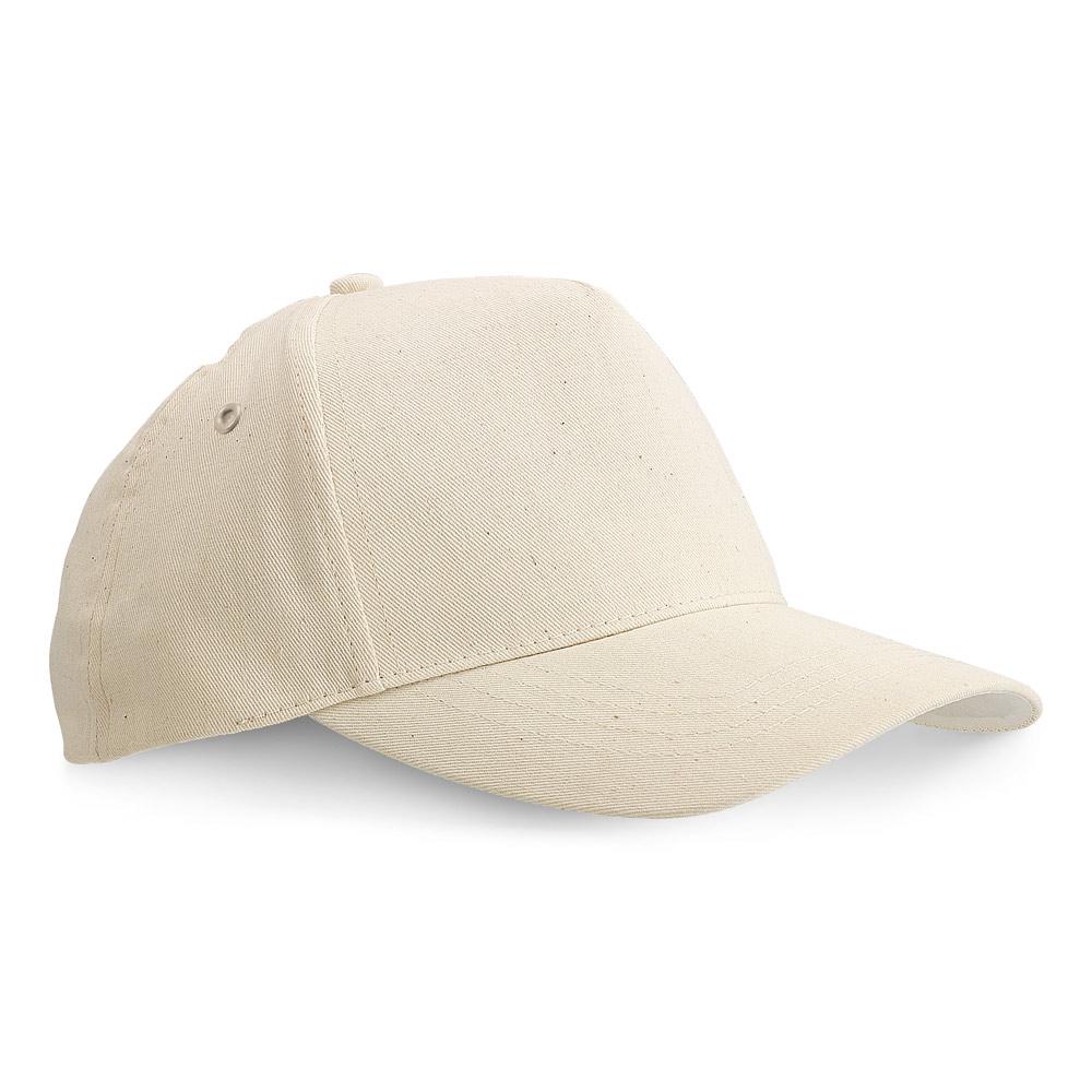 BAILEY. 100% bumbac capac Natural deschis