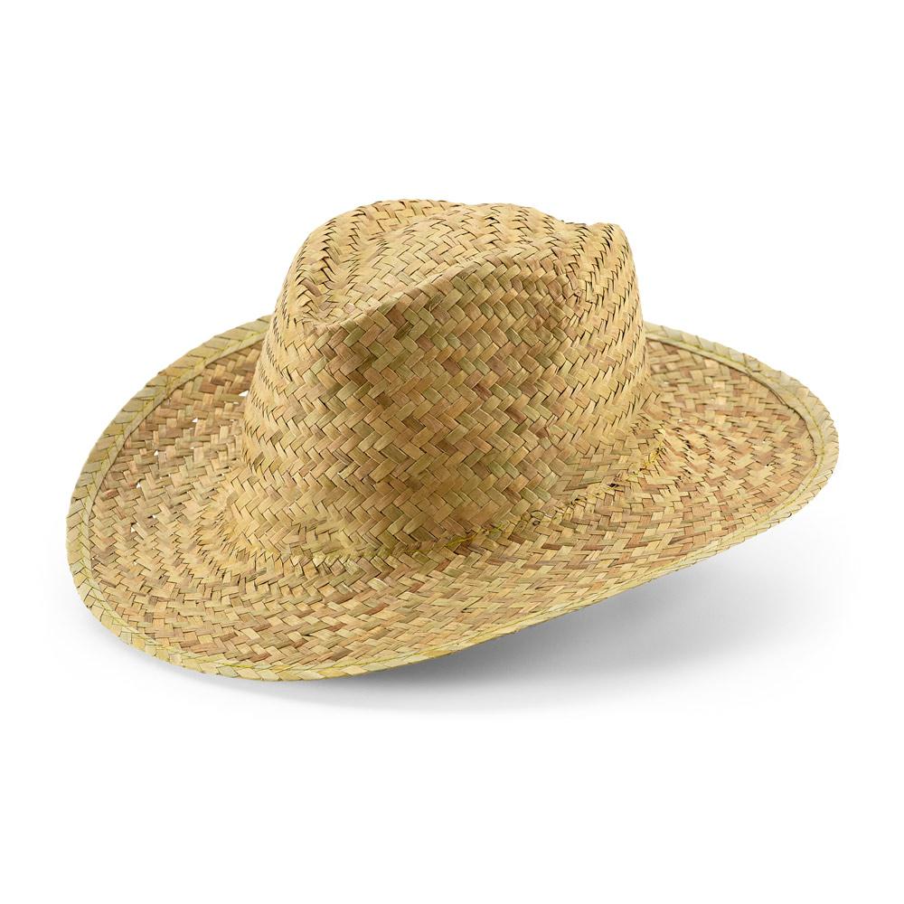 JEAN. Pălărie naturală de paie Natural