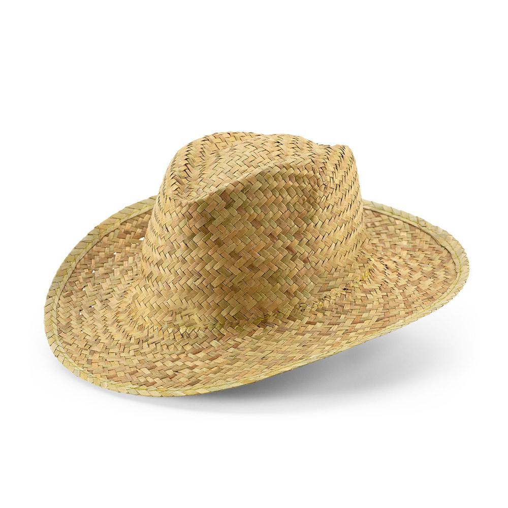 JEAN. Pălărie naturală de paie Natural